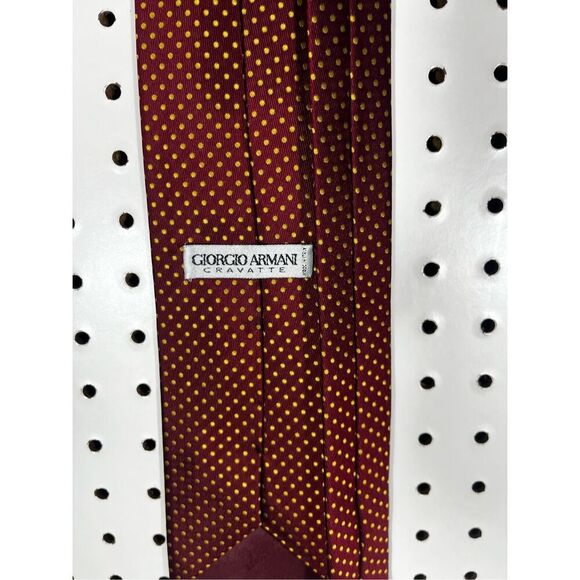 Giorgio Armani tie - Picture 5 of 6